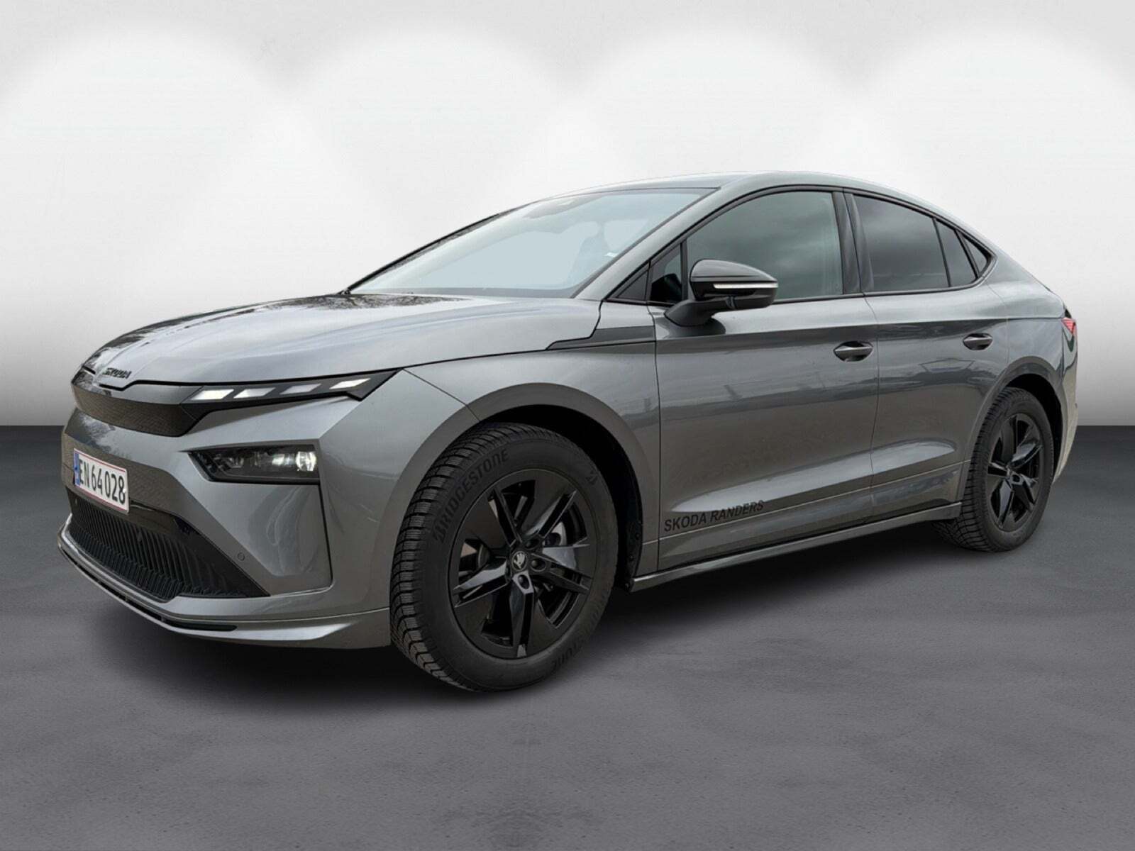 Skoda Enyaq 85 iV Sportline Coupé