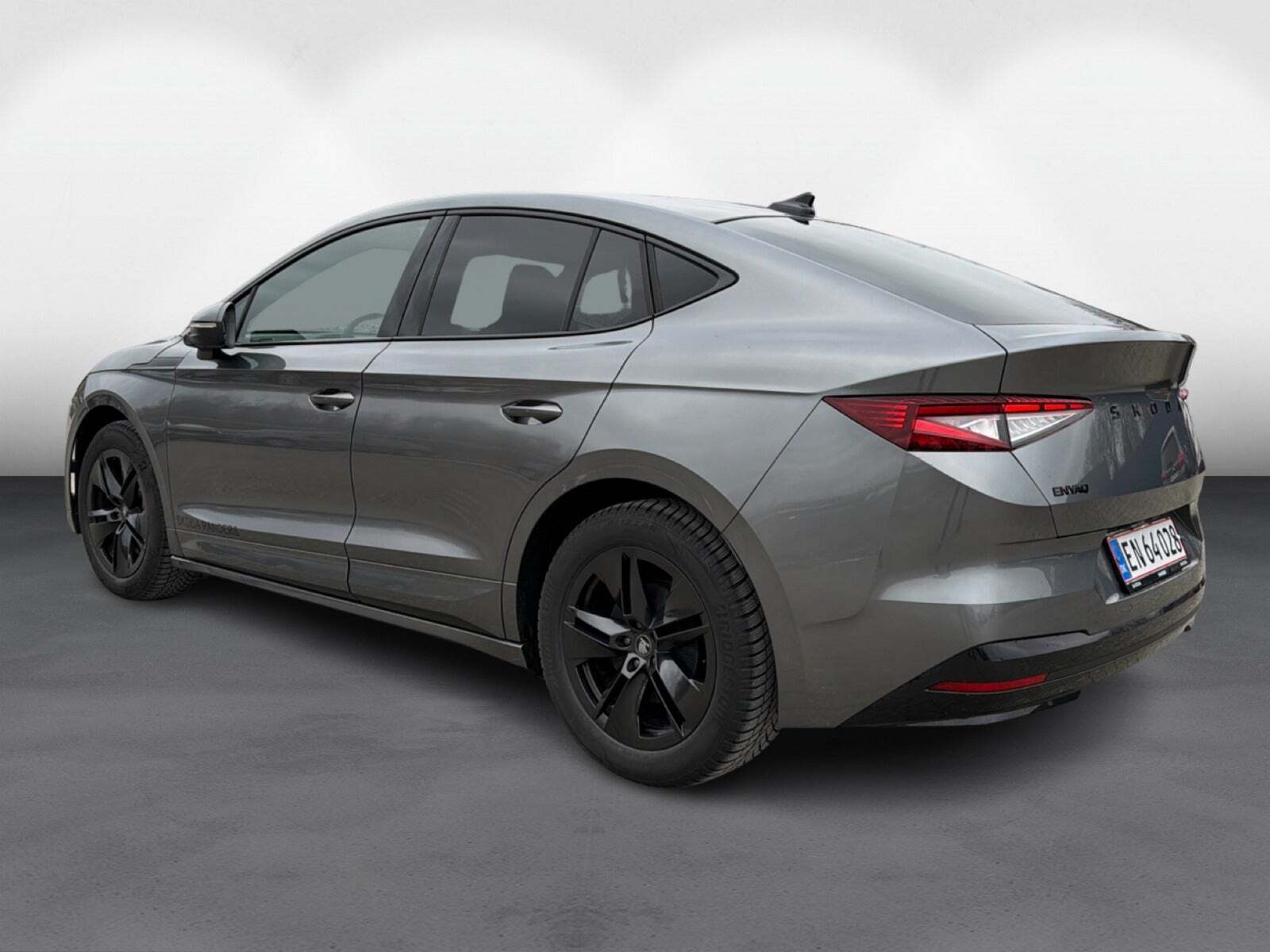 Skoda Enyaq 85 iV Sportline Coupé