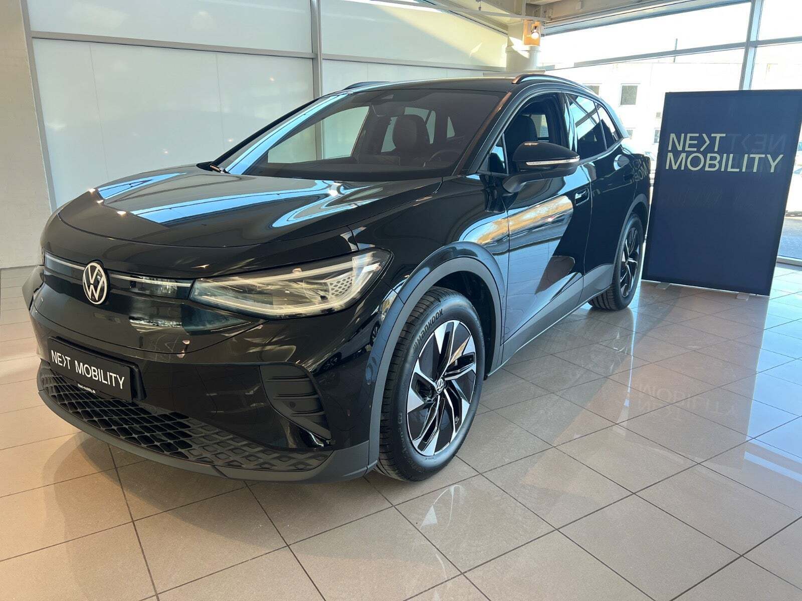 VW ID.4 77 Style+