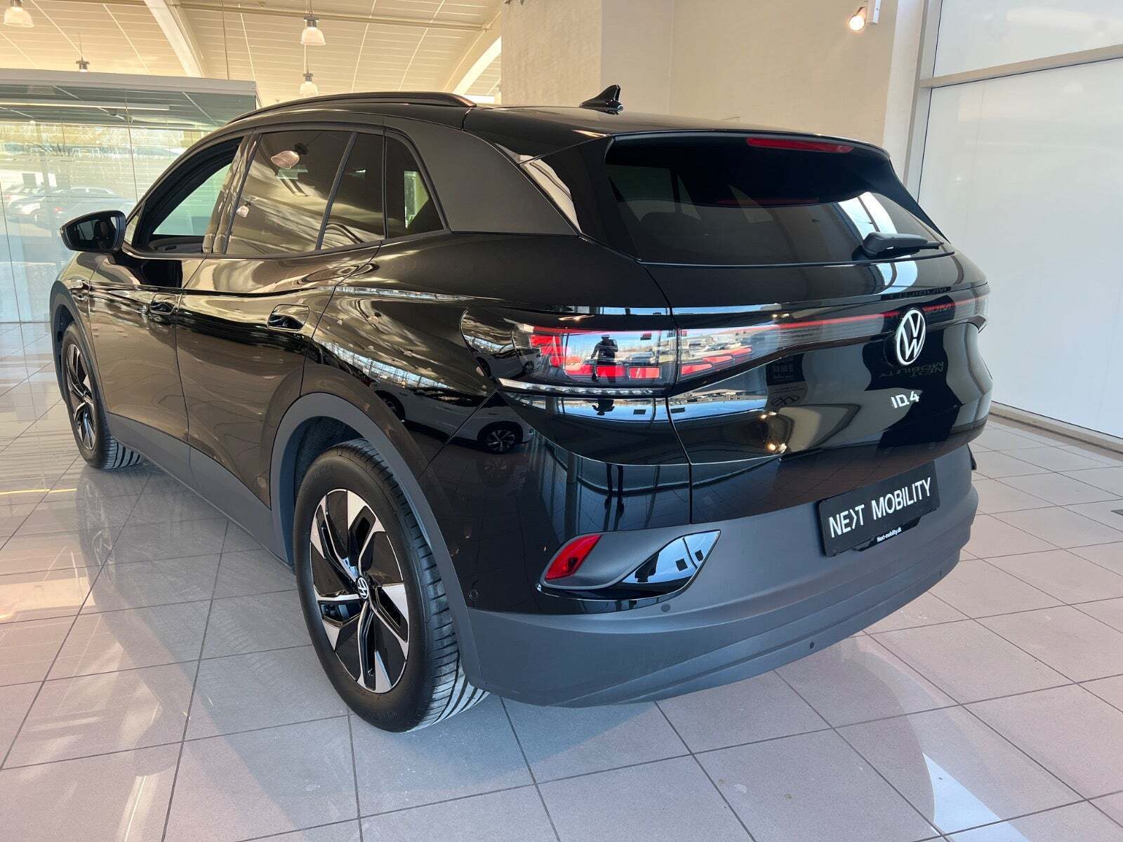 VW ID.4 77 Style+