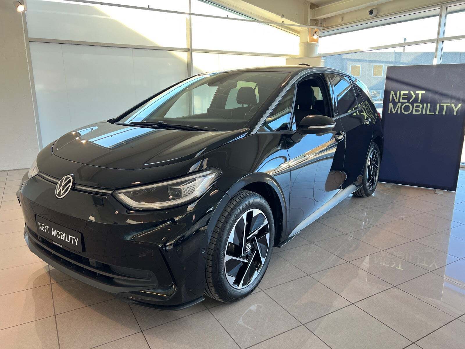 VW ID.3 58 Style+