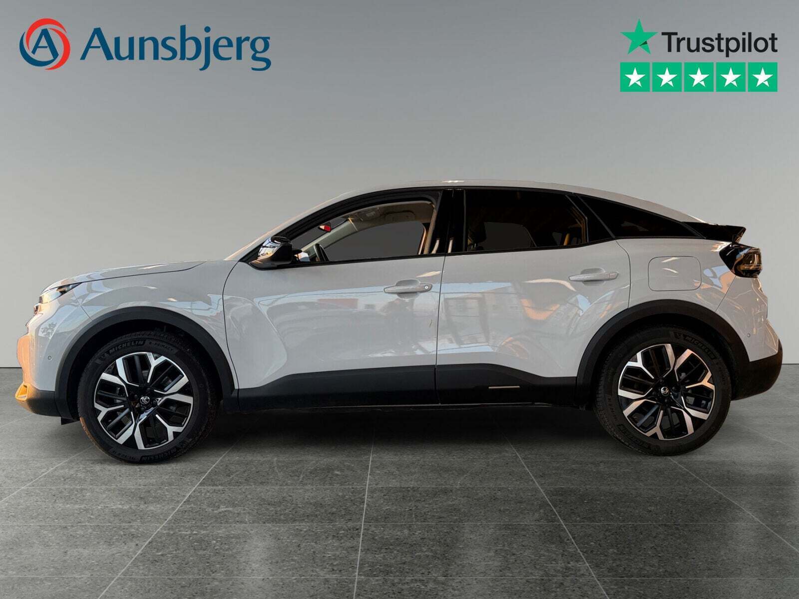 Citroën ë-C4 54 Max