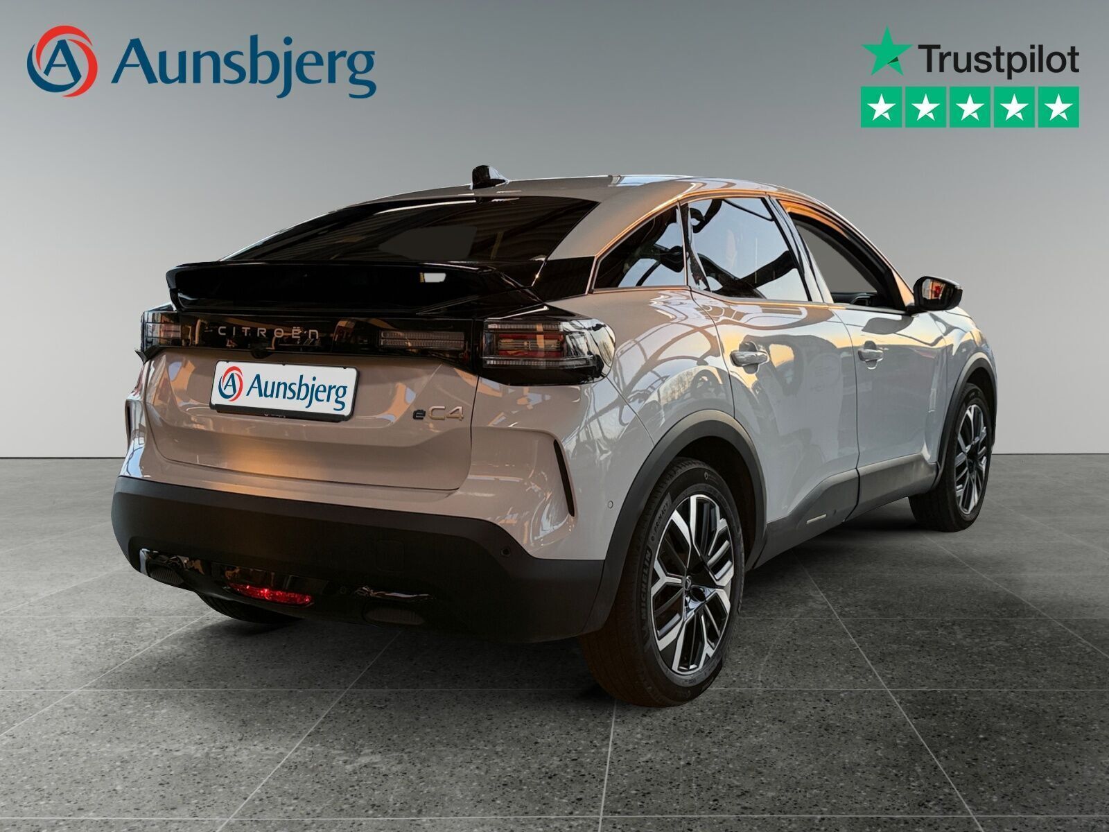 Citroën ë-C4 54 Max