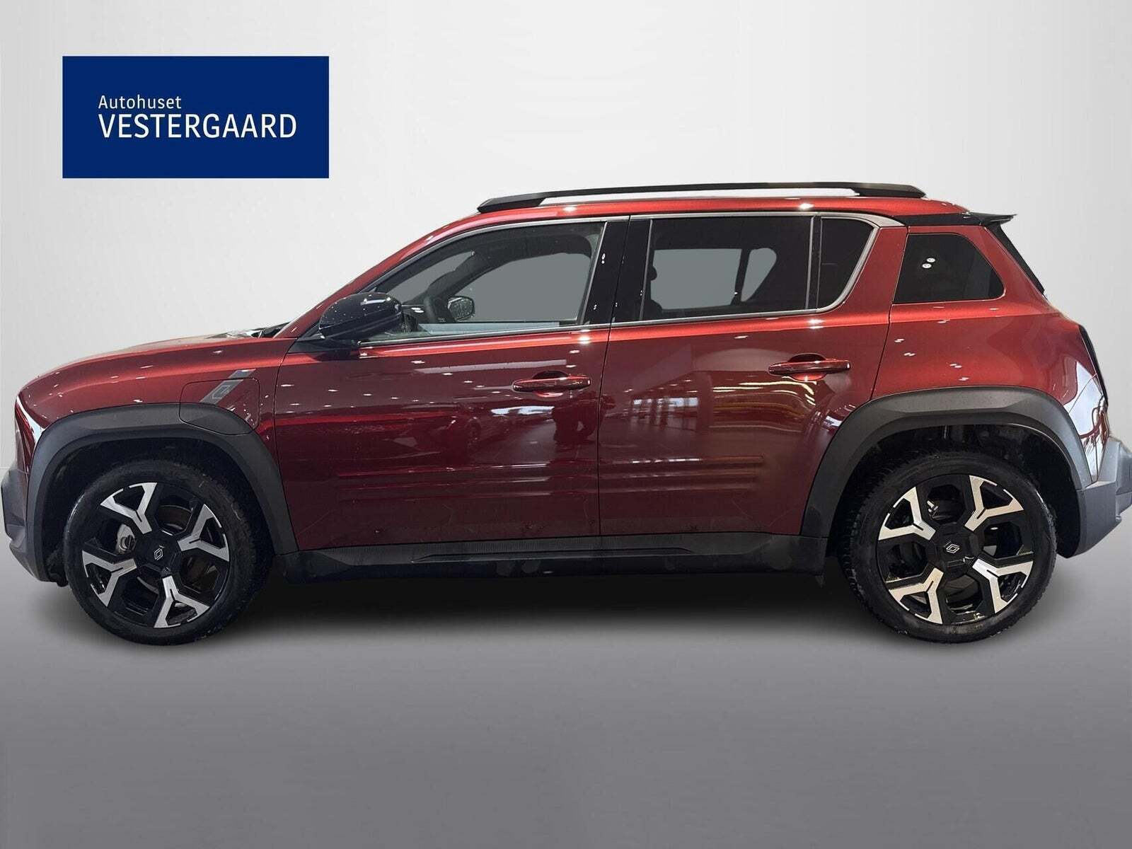 Renault 4 E-Tech 52 Techno