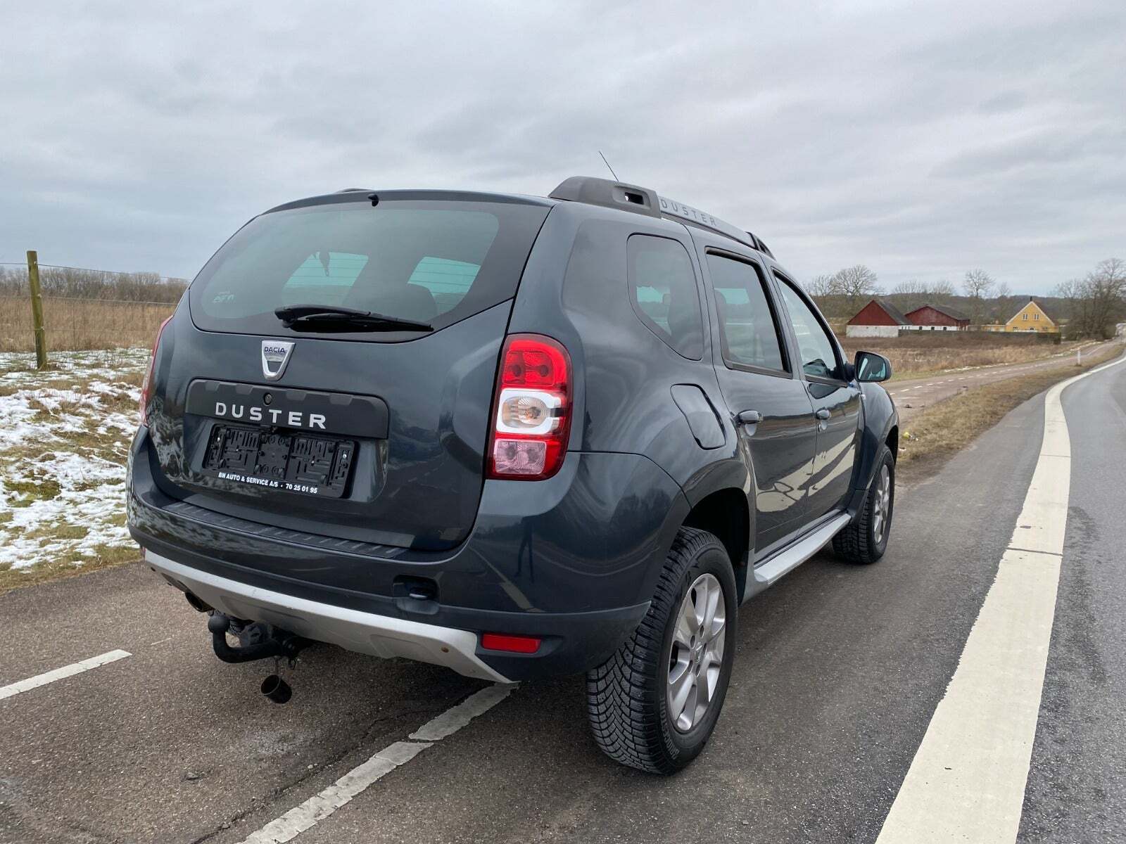 Dacia Duster 1,5 dCi 109 Laureate