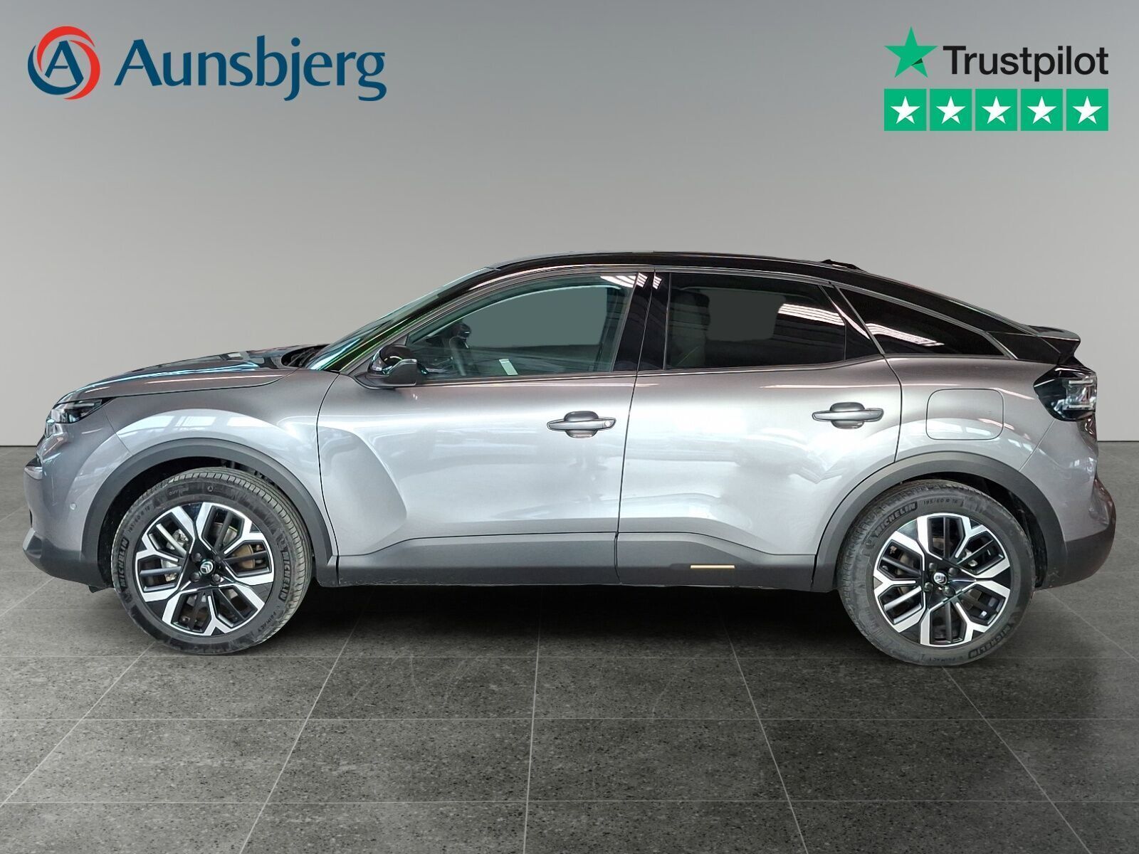 Citroën ë-C4 54 Max