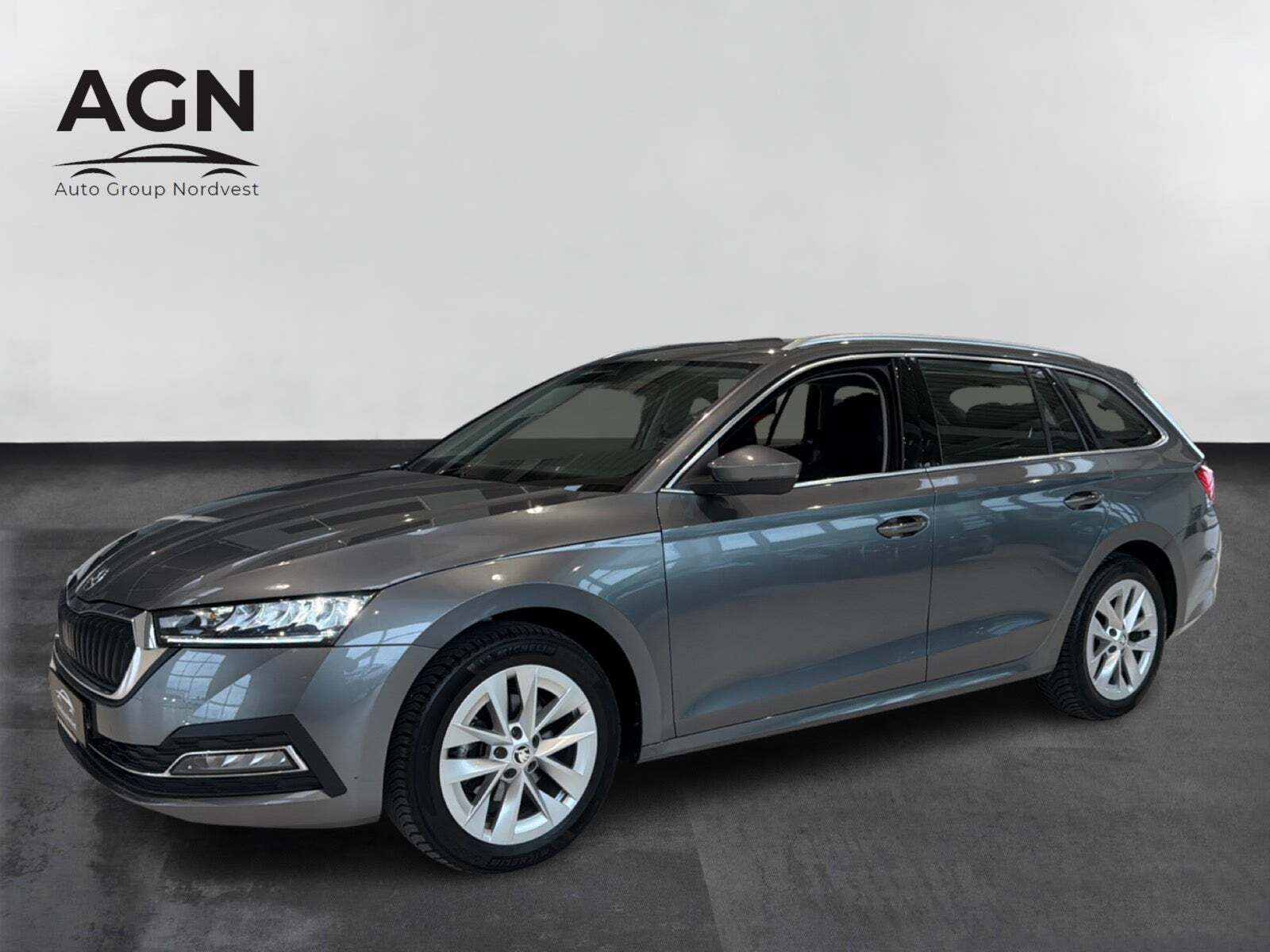 Skoda Octavia 1,0 eTSi 110 Style Combi DSG