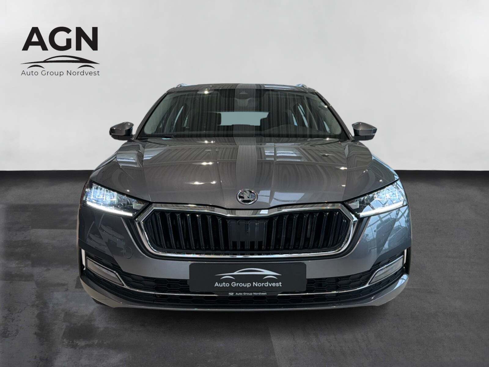 Skoda Octavia 1,0 eTSi 110 Style Combi DSG