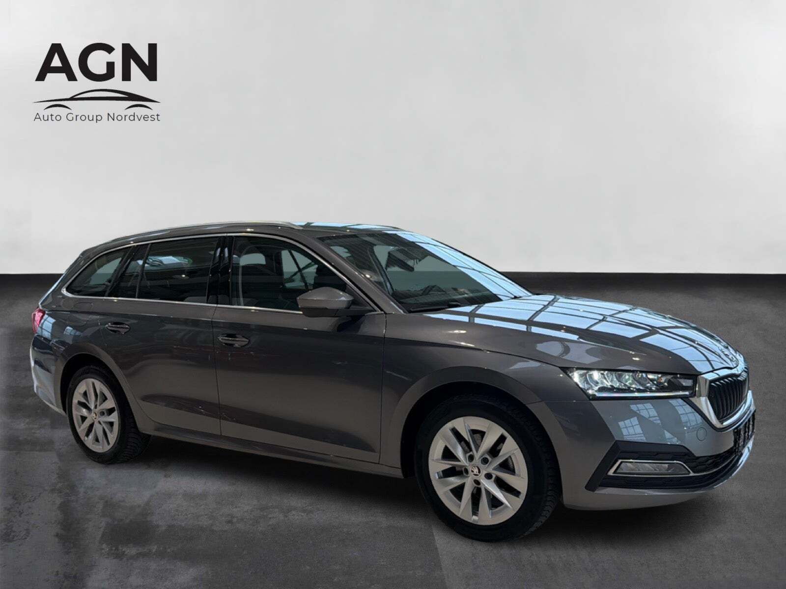 Skoda Octavia 1,0 eTSi 110 Style Combi DSG