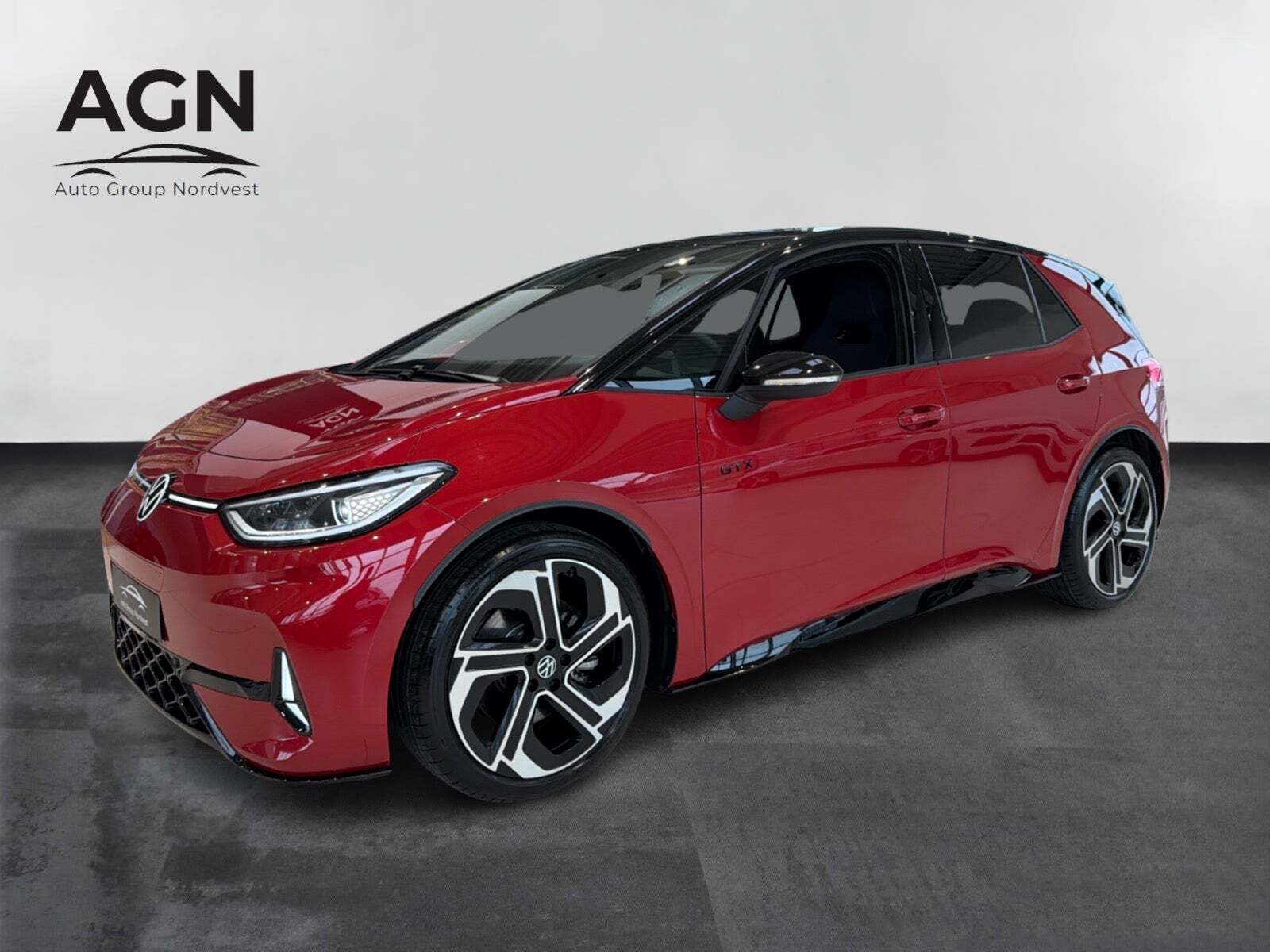 VW ID.3 79 GTX Performance