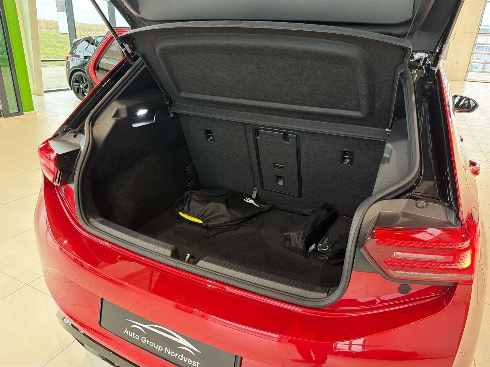 Sort VW ID.3 fra 2025