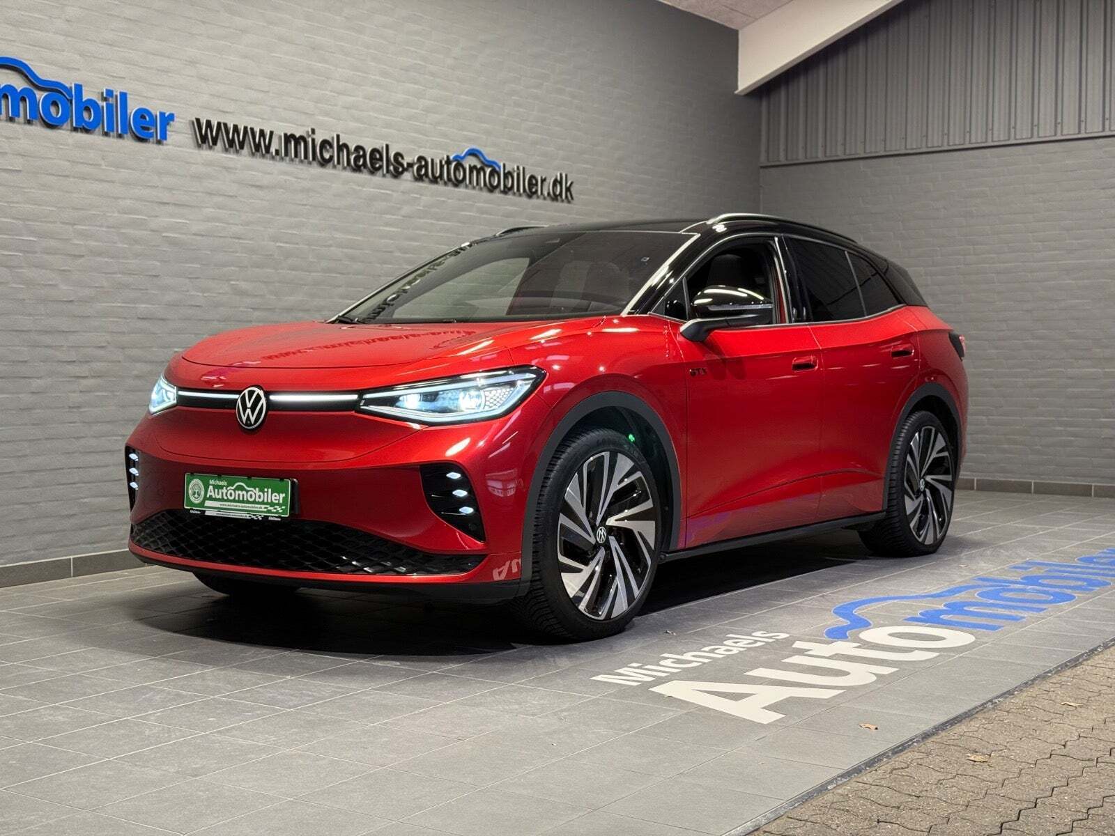 VW ID.4 77 GTX 4Motion