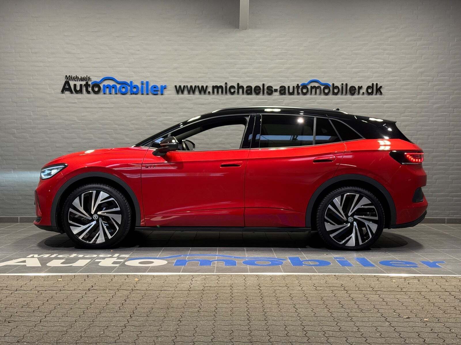 VW ID.4 77 GTX 4Motion