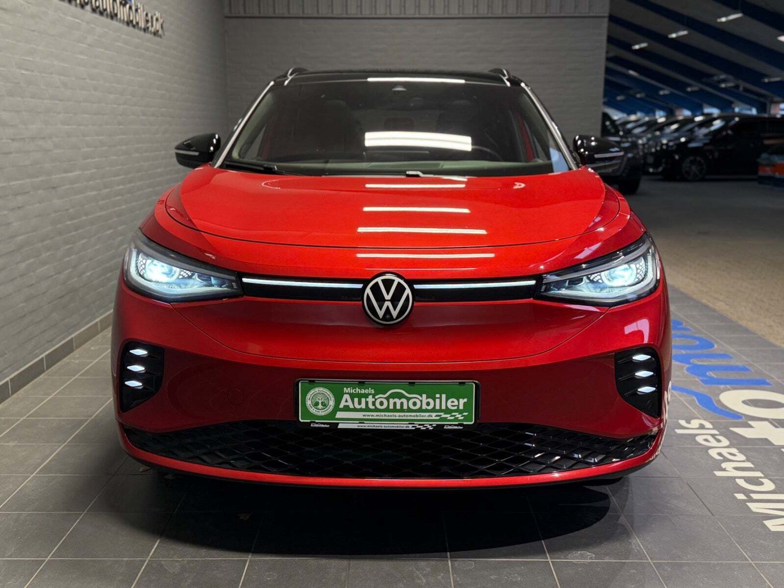 VW ID.4 77 GTX 4Motion