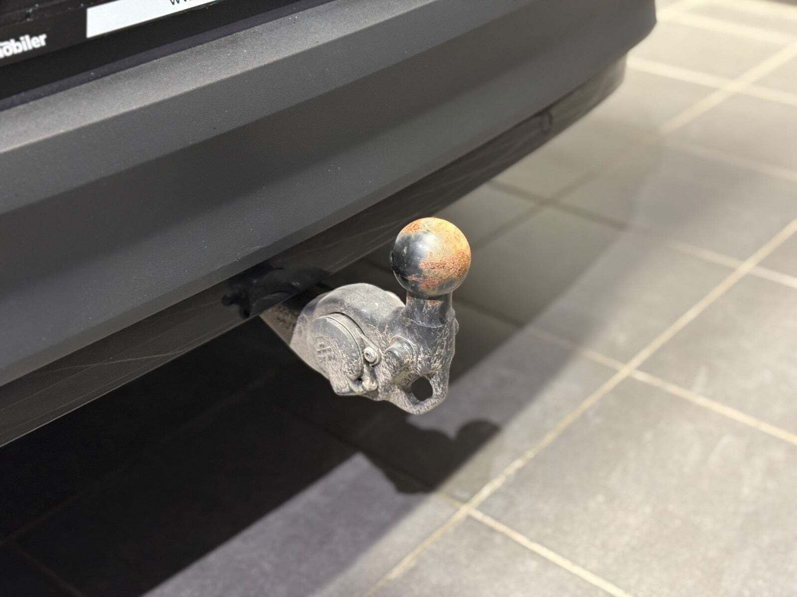 Rød VW ID.4 fra 2023