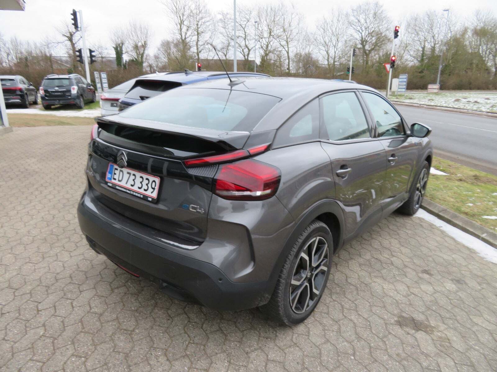 Citroën ë-C4 50 Attraction