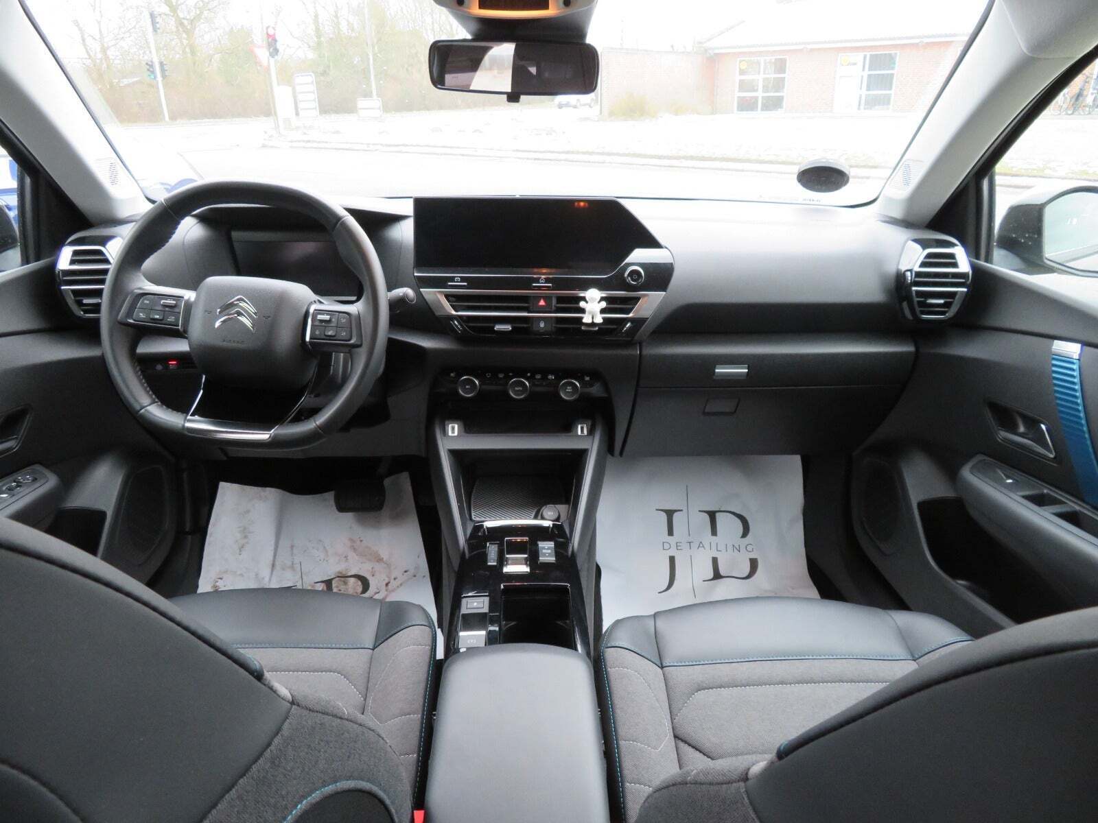 Citroën ë-C4 50 Attraction