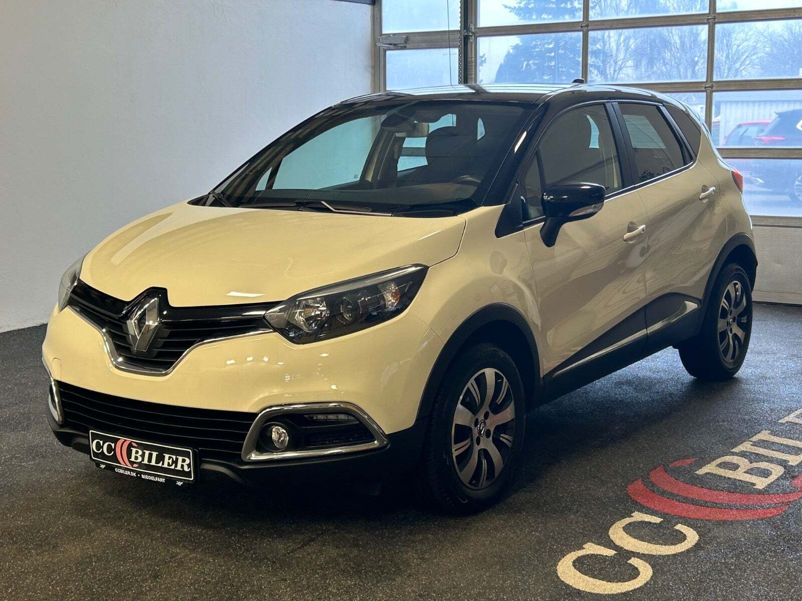 Renault Captur 1,2 TCe 120 Zen EDC