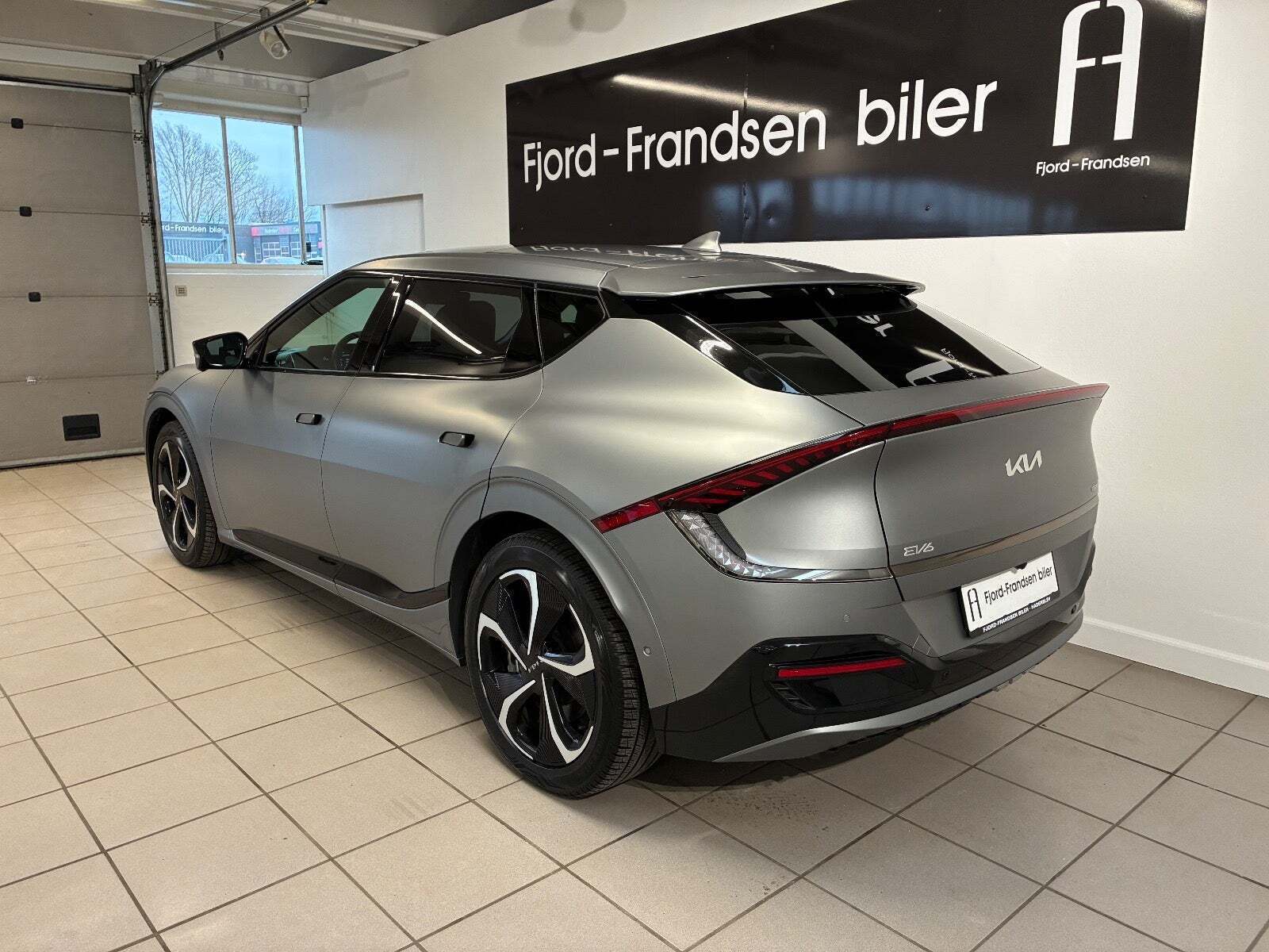 Kia EV6 77 Long Range Performance GT-Line AWD