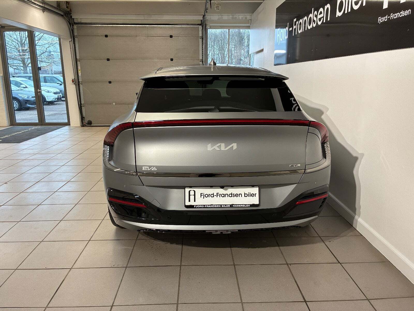 Kia EV6 77 Long Range Performance GT-Line AWD