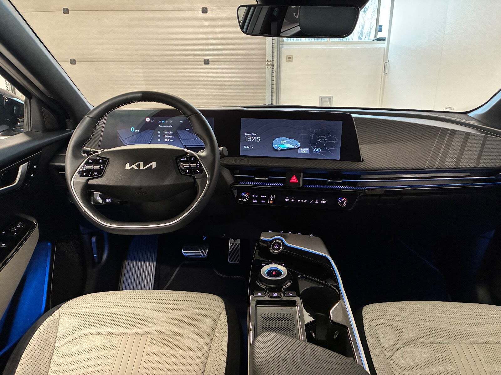 Kia EV6 77 Long Range Performance GT-Line AWD