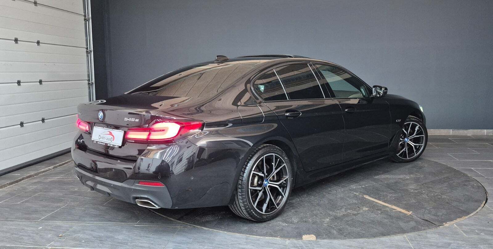 BMW 545e 3,0 M-Sport+ xDrive aut.