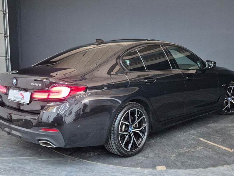 BMW 545e 3,0 M-Sport+ xDrive aut.