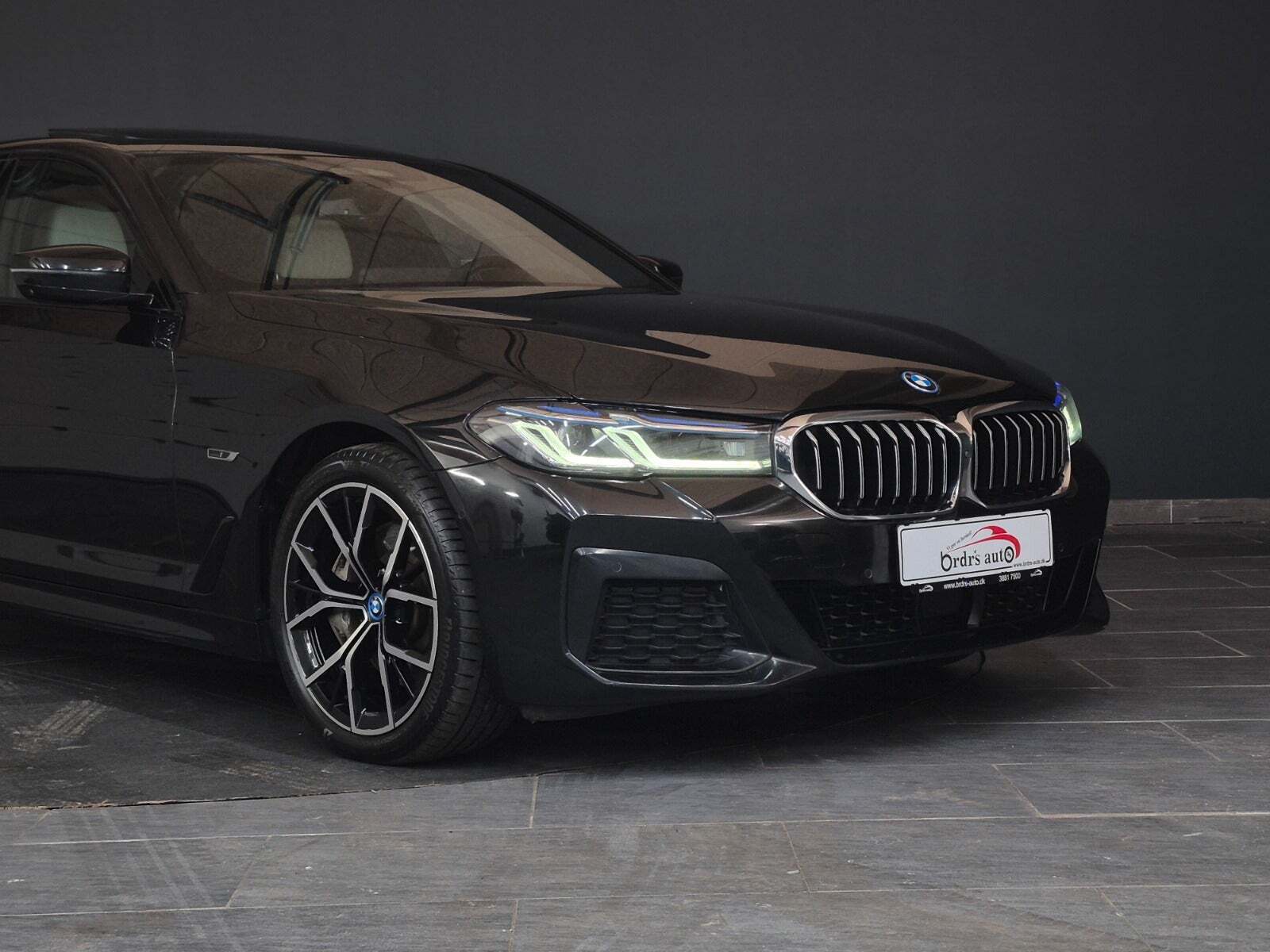 BMW 545e 3,0 M-Sport+ xDrive aut.