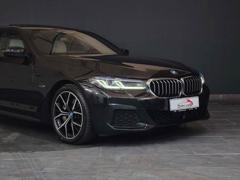 BMW 545e 3,0 M-Sport+ xDrive aut.