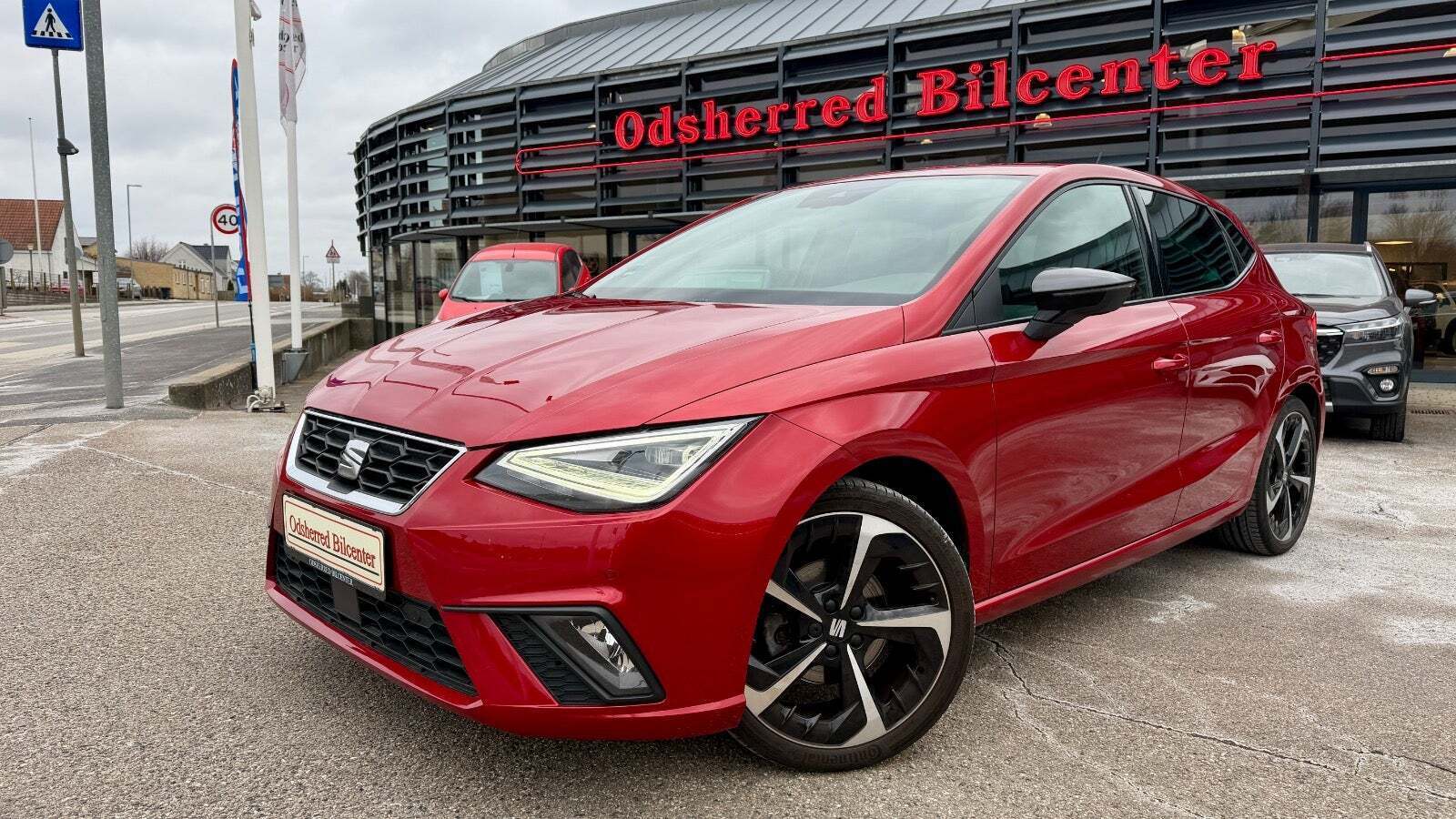 Seat Ibiza 1,0 TSi 110 FR DSG