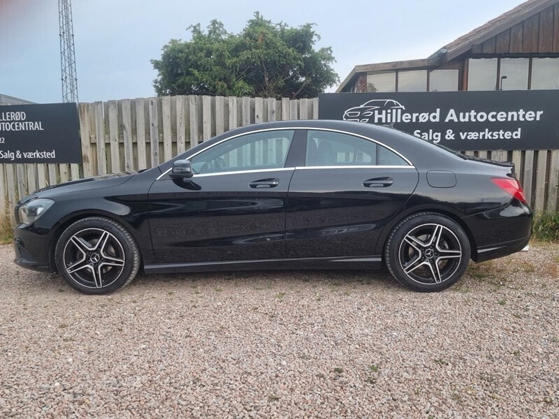 Mercedes CLA180 180 Coupé