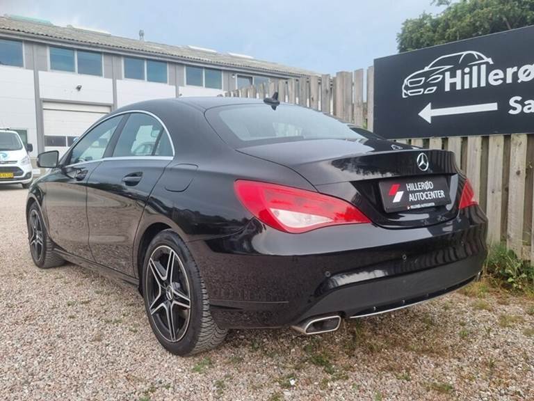 Mercedes CLA180 180 Coupé