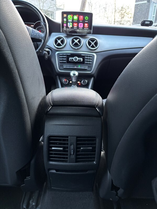 undefined Mercedes CLA180 fra 2014