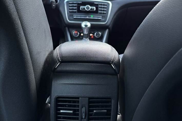 undefined Mercedes CLA180 fra 2014