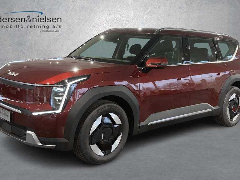 Kia EV9 EL Standard Range Upgrade 218HK 5d Aut.