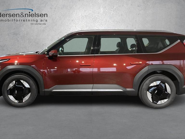 Kia EV9 EL Standard Range Upgrade 218HK 5d Aut.