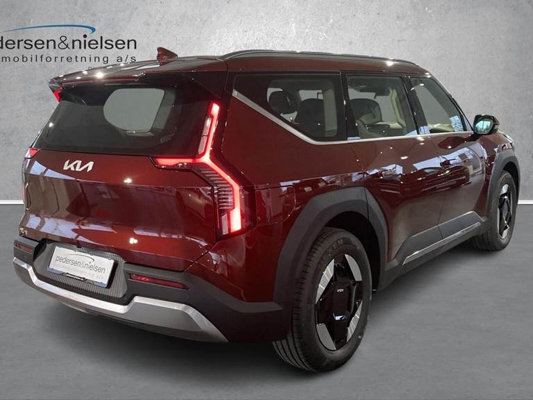 Kia EV9 EL Standard Range Upgrade 218HK 5d Aut.