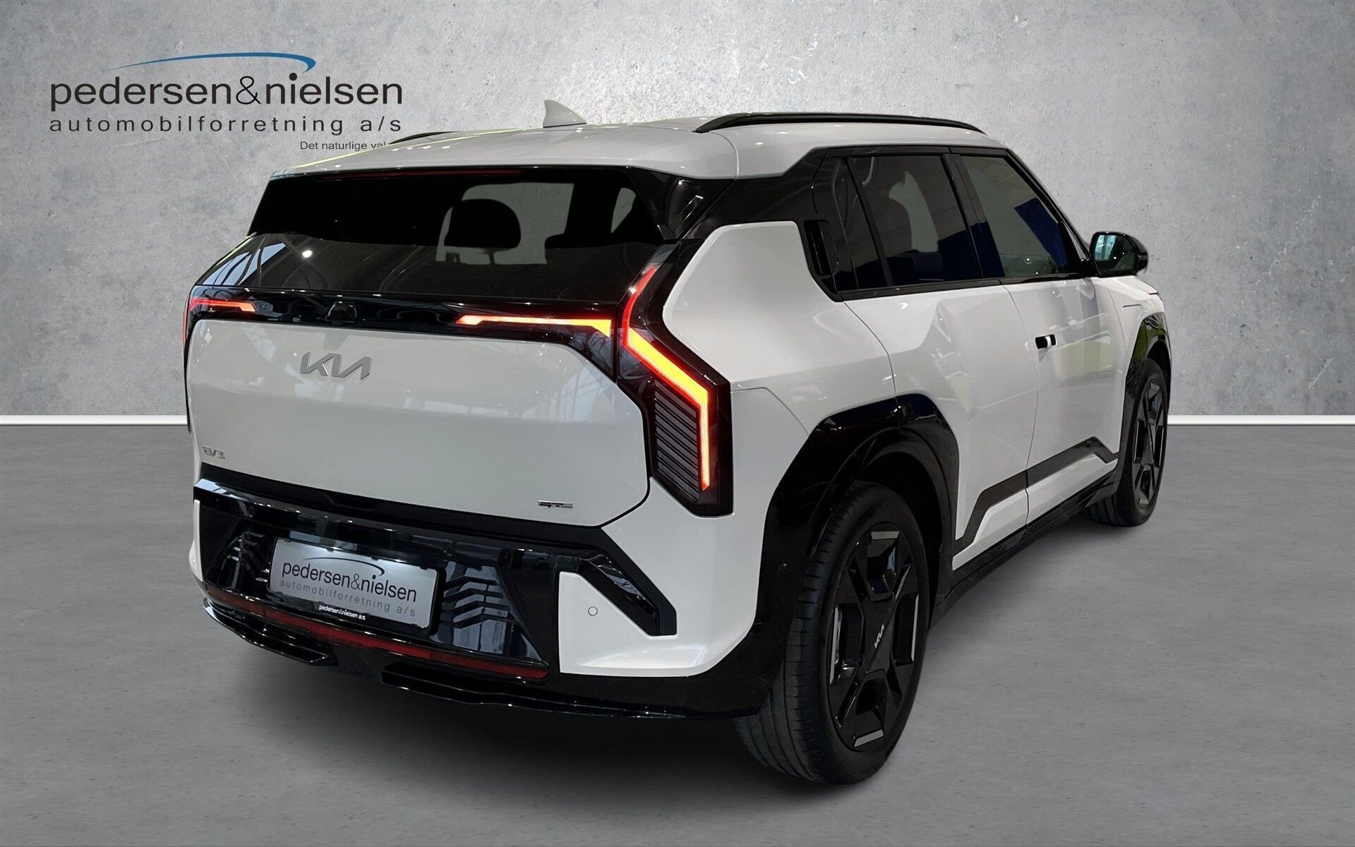 Kia EV3 EL Long Range GT-Line 204HK 5d Aut.