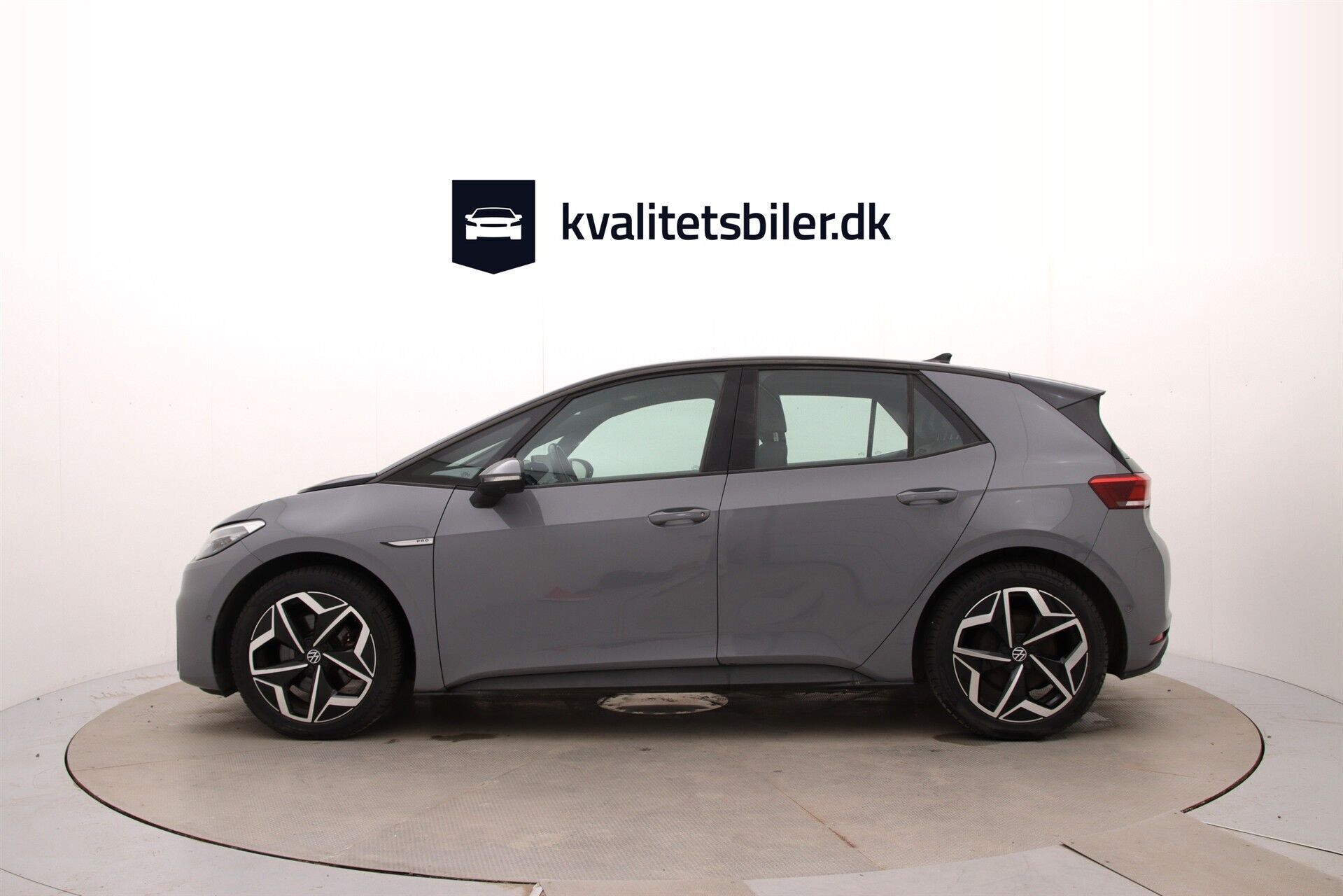 VW ID.3 EL Pro 145HK 5d Aut.