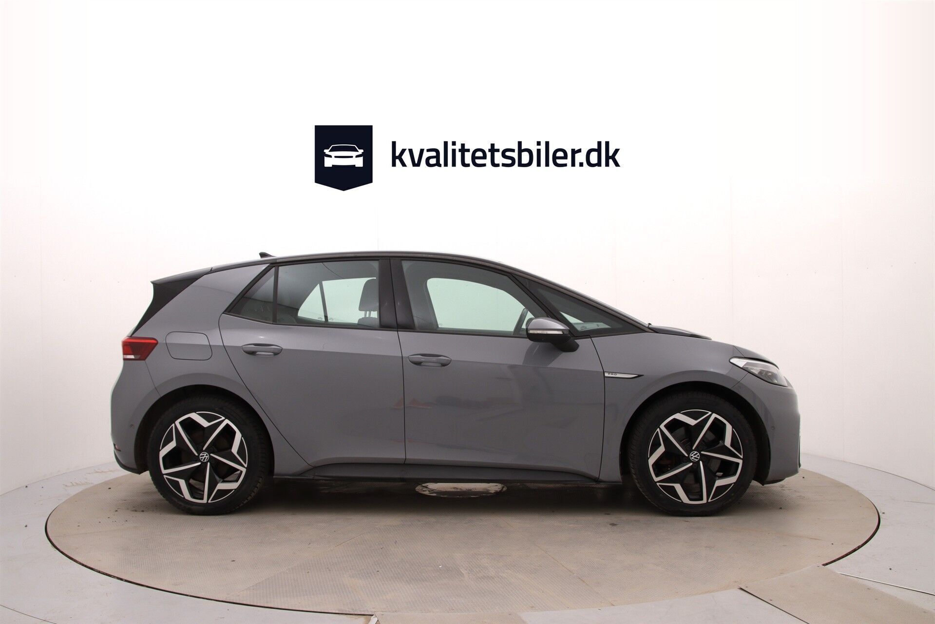 VW ID.3 EL Pro 145HK 5d Aut.