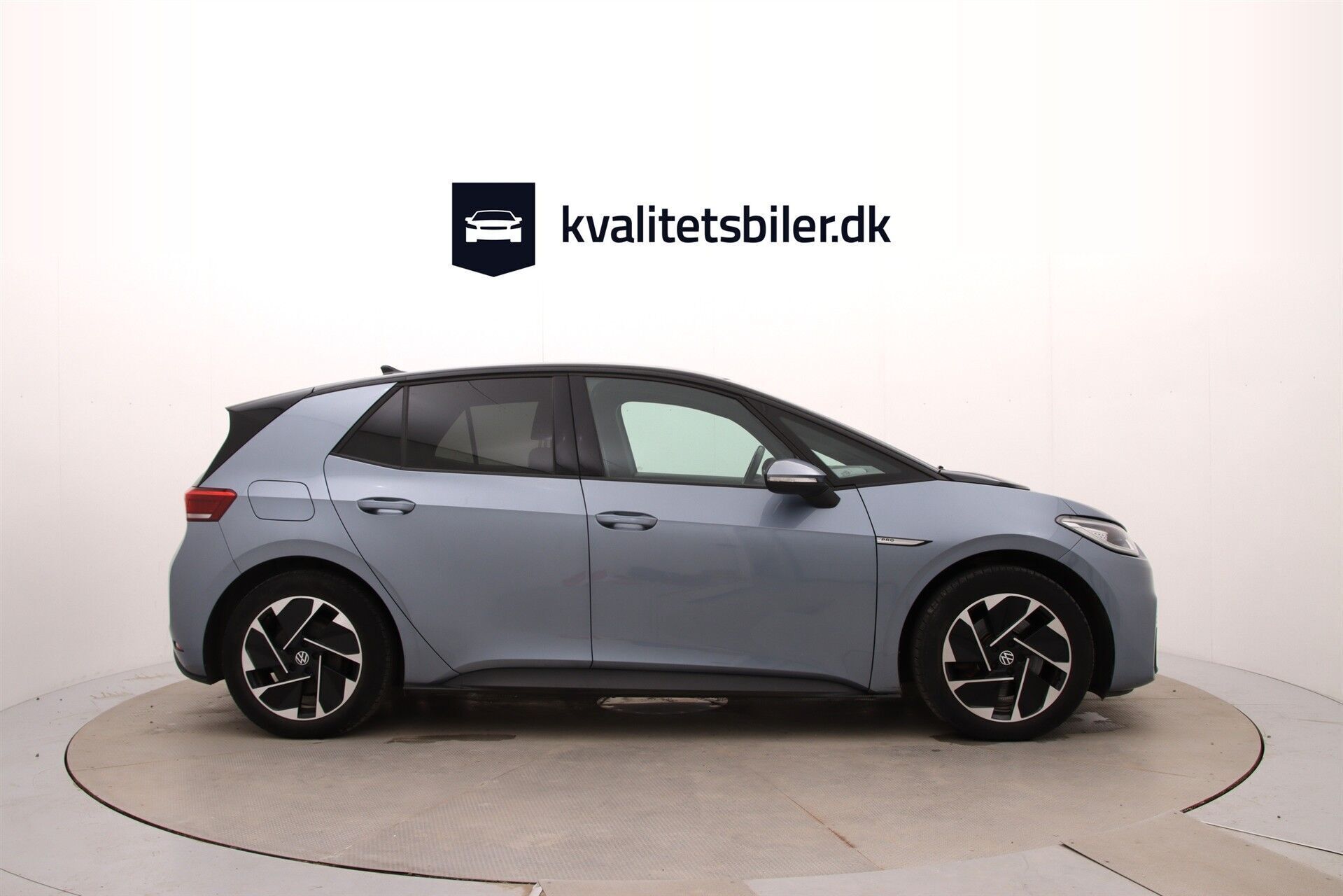 VW ID.3 EL Pro Family 145HK 5d Aut.