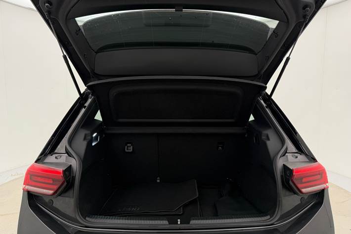 Grå VW ID.3 fra 2021