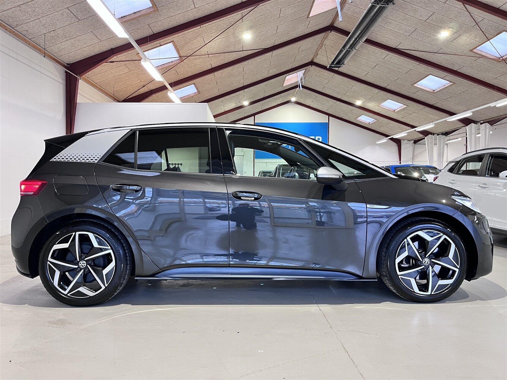 VW ID.3 EL 1st Plus 204HK 5d Aut.