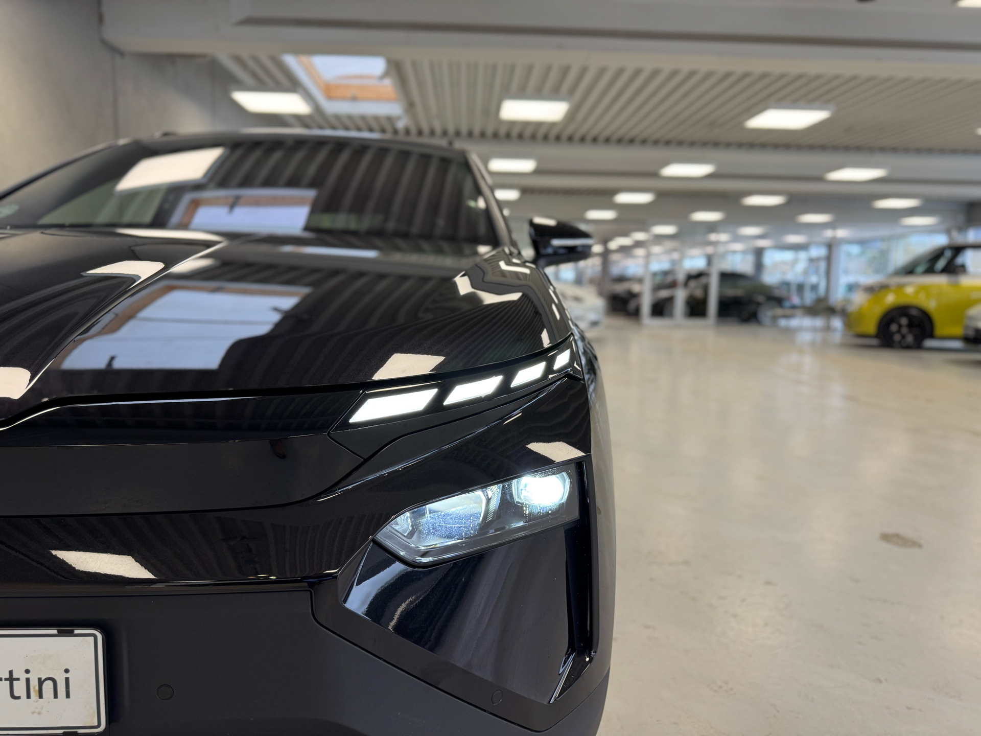 Skoda Elroq 85 EL Sportline 286HK 5d Aut.