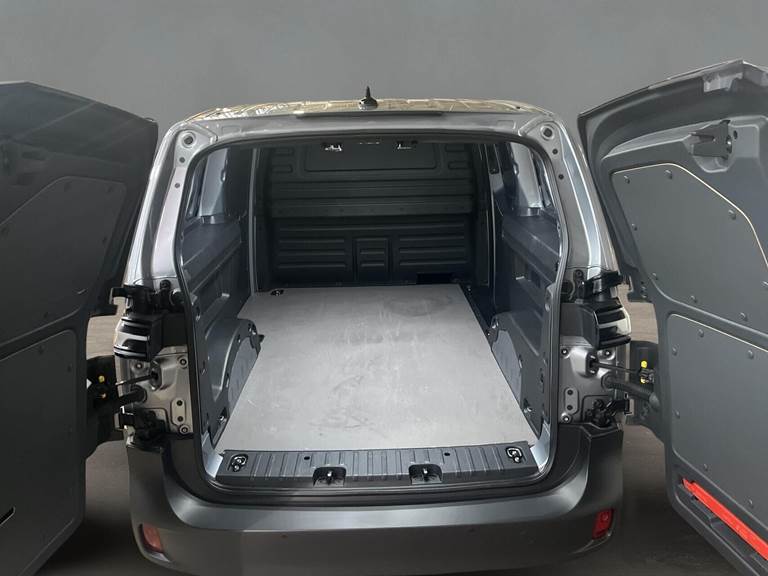 VW ID.Buzz Cargo EL Pro 204HK Van Aut.