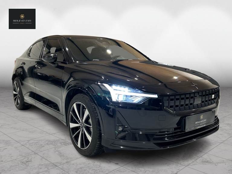 Polestar 2 EL Long Range Dual perf. opgr. AWD 476HK 5d Aut.