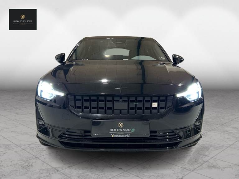 Polestar 2 EL Long Range Dual perf. opgr. AWD 476HK 5d Aut.