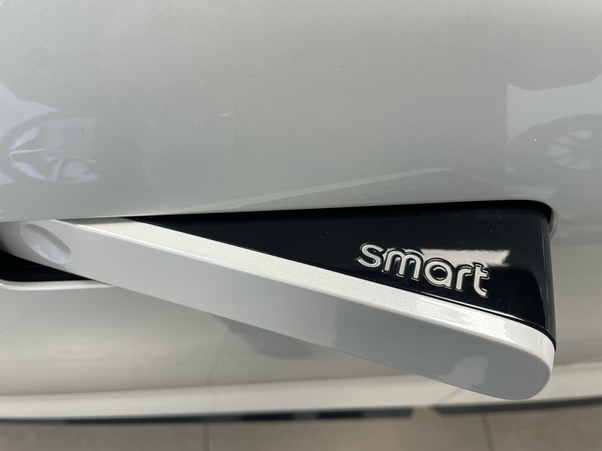 Smart #1 EL Brabus 4x4 428HK 5d Aut.