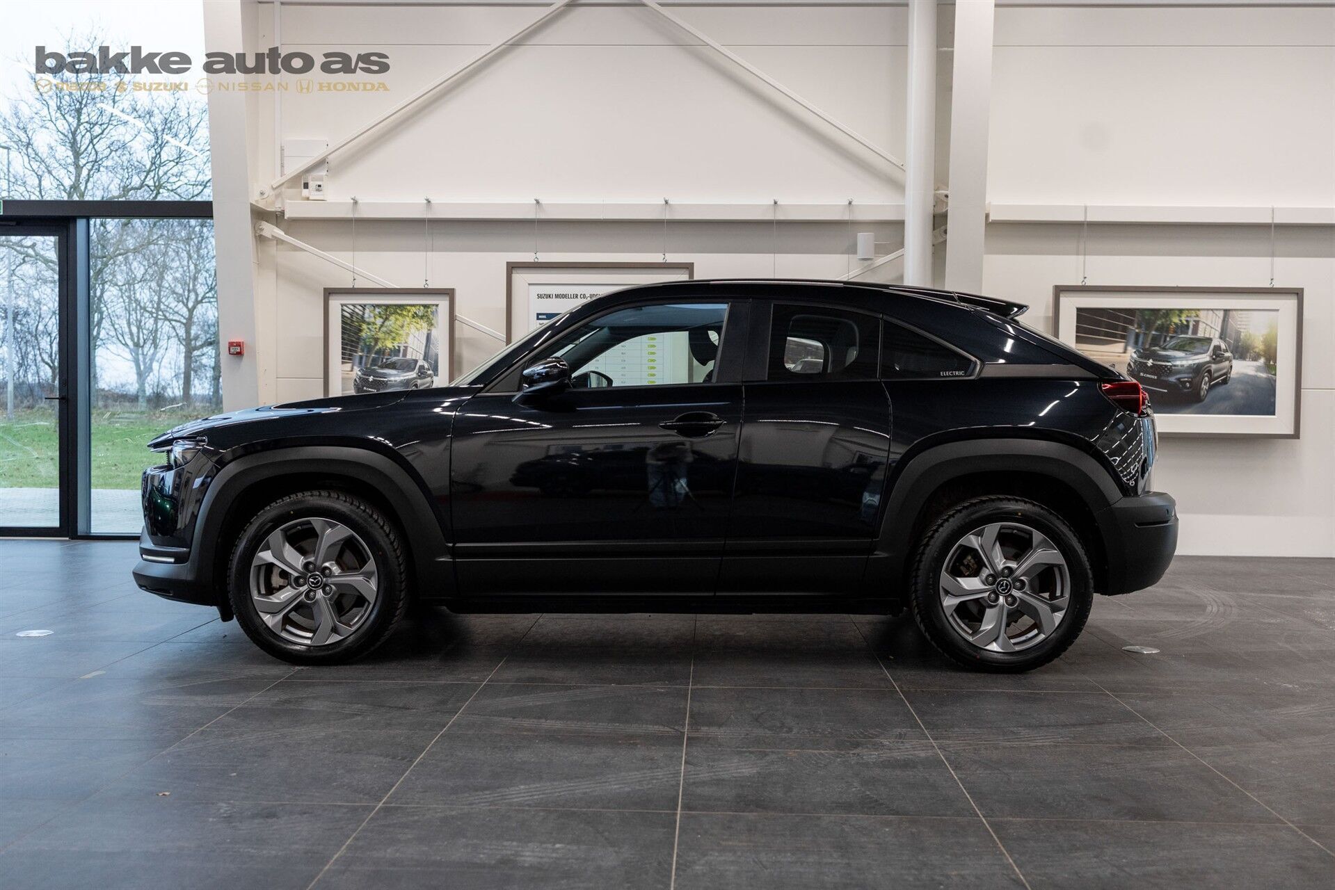 Mazda MX-30 e-Skyactiv Sky Plus 145HK 5d Aut.