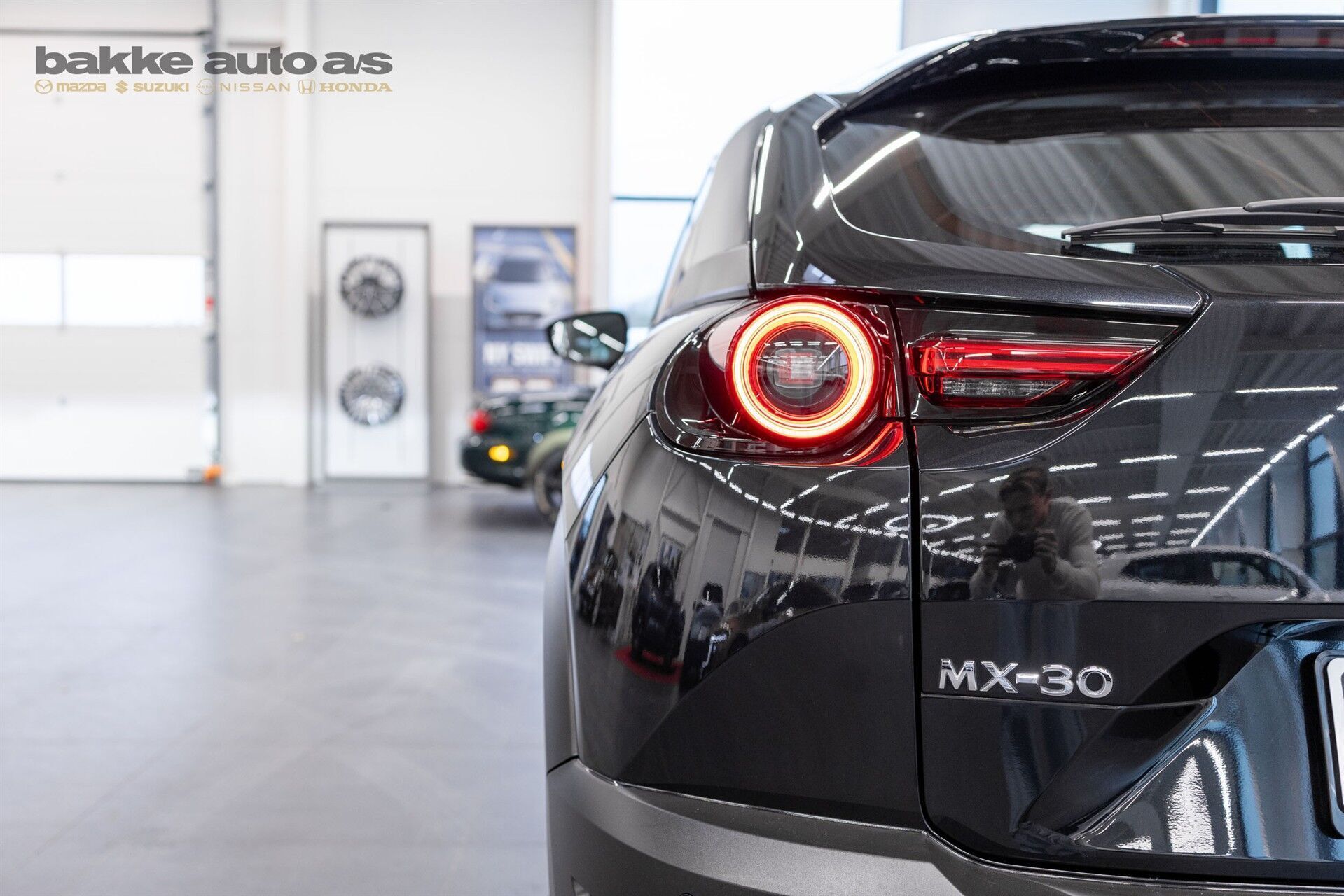 Mazda MX-30 e-Skyactiv Sky Plus 145HK 5d Aut.